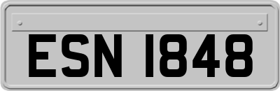 ESN1848