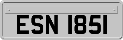 ESN1851