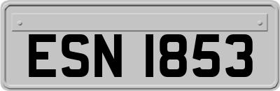 ESN1853