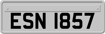 ESN1857