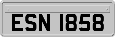 ESN1858