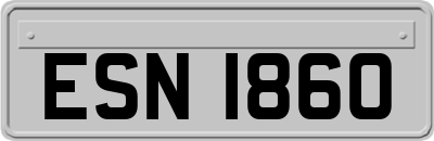 ESN1860