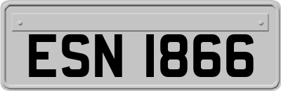 ESN1866