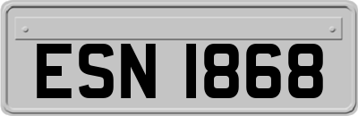 ESN1868