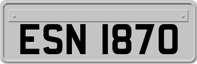 ESN1870