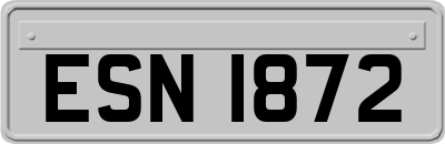 ESN1872