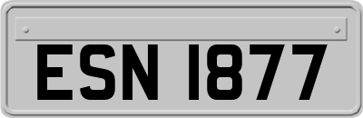 ESN1877