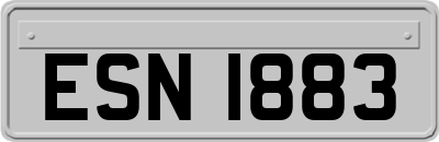 ESN1883