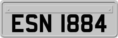 ESN1884