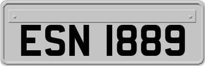 ESN1889