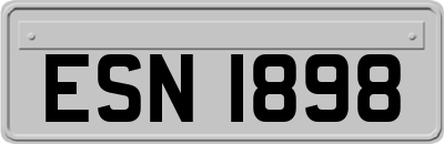 ESN1898