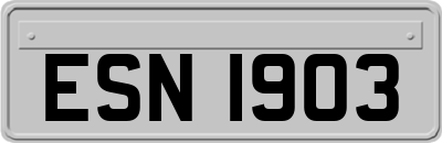 ESN1903
