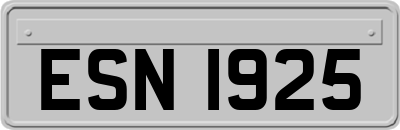 ESN1925