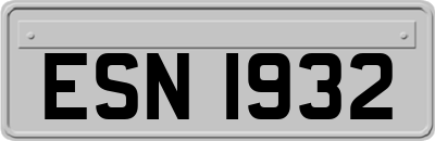 ESN1932