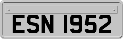 ESN1952