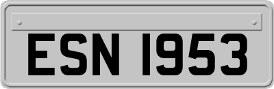 ESN1953
