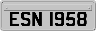 ESN1958