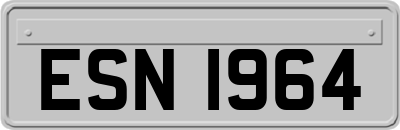 ESN1964