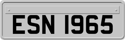 ESN1965