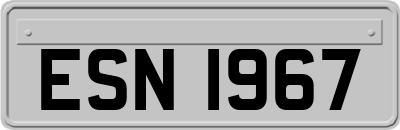 ESN1967