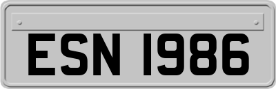 ESN1986