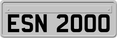 ESN2000