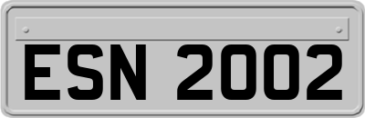 ESN2002