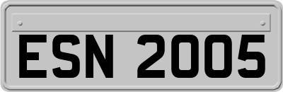 ESN2005