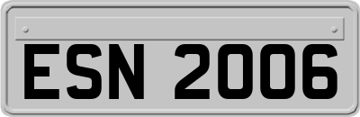 ESN2006