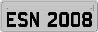 ESN2008