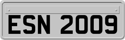 ESN2009