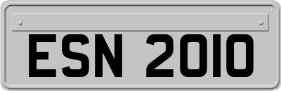 ESN2010