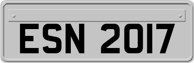 ESN2017