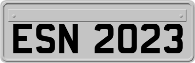 ESN2023