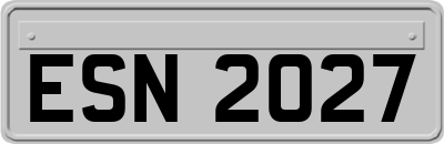 ESN2027