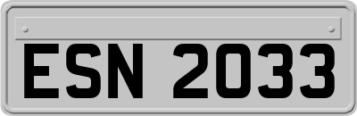 ESN2033