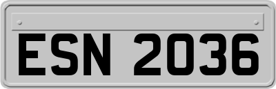 ESN2036