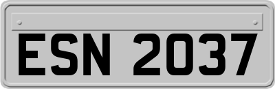 ESN2037