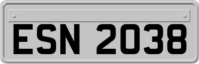 ESN2038