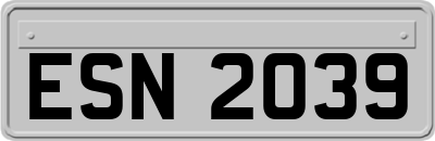 ESN2039