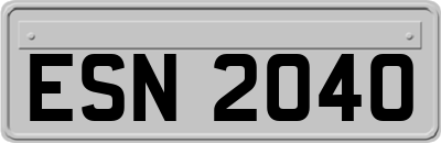 ESN2040