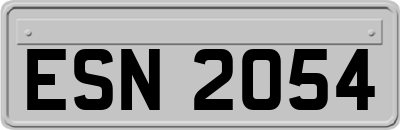 ESN2054