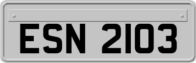 ESN2103