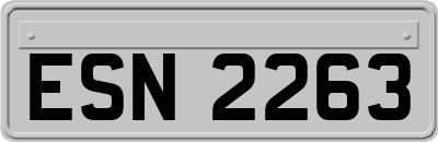 ESN2263