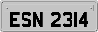 ESN2314
