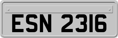 ESN2316