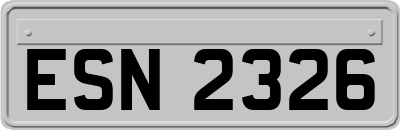 ESN2326