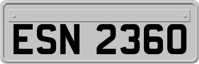ESN2360