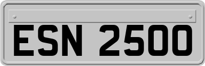 ESN2500