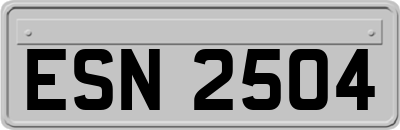 ESN2504